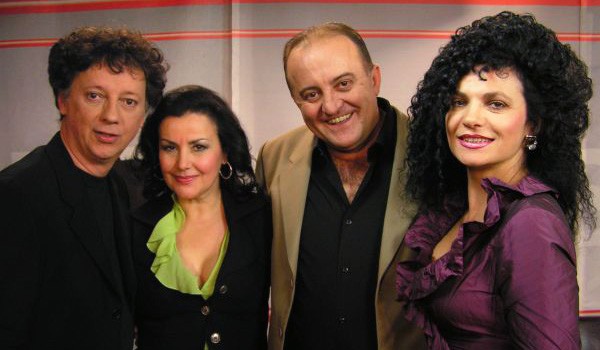 Boris Bizetić, Sneana Savić, Big Lale i Lidija Vukićević