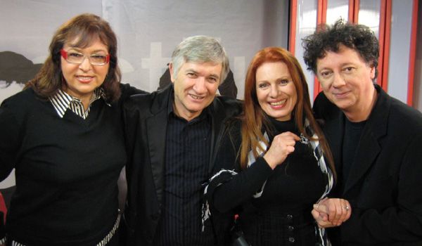 Boris Bizetić, Nada Blam, Novica Zdravković i Maja Odaklijevska