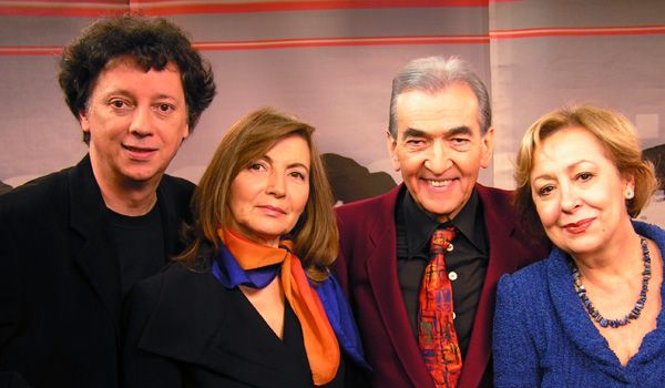 Boris Bizetić, Branka ćepanović, Nikola Karović i Svetlana Bojković