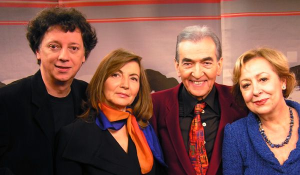 Boris Bizetić, Branka Šćepanović, Nikola Karović i Svetlana Bojković Boris Bizetić, Branka Šćepanović, Nikola Karović i Svetlana Bojković