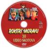 30 video skotova DVD