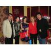 Zvonko, Anita, Sanja Marinković, Ružica Sokić i Boris