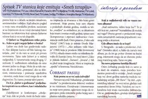 Boris - Familija, Magazin Ona