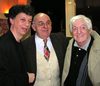 Boris Bizetić, Aca Radojičić, Djodje Marjanović