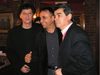Boris Bizetić, Beki Bekić, Zvonko Milenković