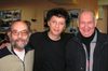 Gane Milanović, Boris Bizetić, Dejan Pataković