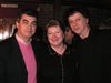 Zvonko Milenković, Gordana Stojićević, Boris Bizetić