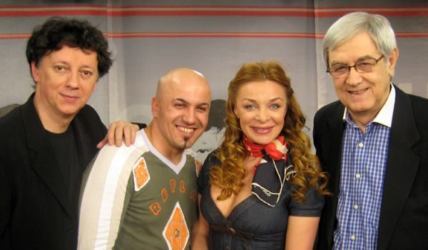 Boris Bizetić, Baki B3, Vanesa Šokčić i Marko Marković