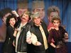 Doris Bizetić-Nygrin, Boris Bizetić, Zvonko Milenković, Anita Bizetić