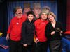 Boris Bizetić, Doris Bizetić-Nygrin, Zvonko Milenković, Anita Bizetić